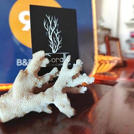 B&B Corallo 萨萨里 外观 照片
